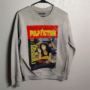 Pulp fiction longsleeve